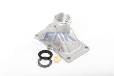 เบ้าคันเกียร์ TT VIGO3000 SAK