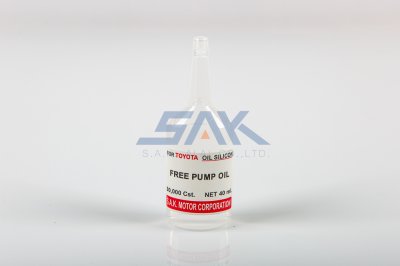 น้ำยาฟรีปั้ม 40ml. ขวดใหญ่-ข้น SAK