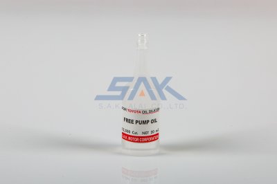 น้ำยาฟรีปั้ม 20ml. ขวดเล็ก-ธรรมดา
