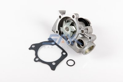 ปั้มน้ำ DH MIRA คอสูง GMS