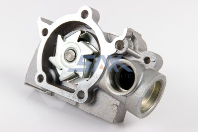 ปั้มน้ำ DH MIRA คอสูง GMS