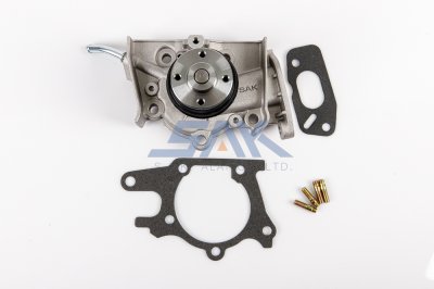 ปั้มน้ำ DH EF3สูบ(S100) ๑๒๑