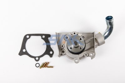 ปั้มน้ำ DH EF, HIJET ๑๒๑