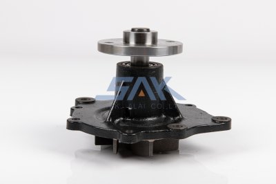 ปั้มน้ำ HN HO7D, สิงห์ไฮเท็ก ๑๒๑