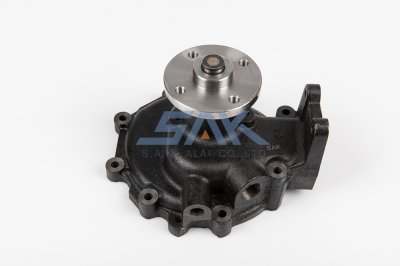 ปั้มน้ำ HN JO8E ๑๒๑