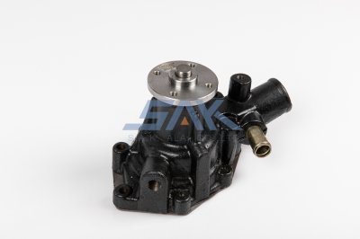 ปั้มน้ำ IS 4BC2, NKR110 ๑๒๑