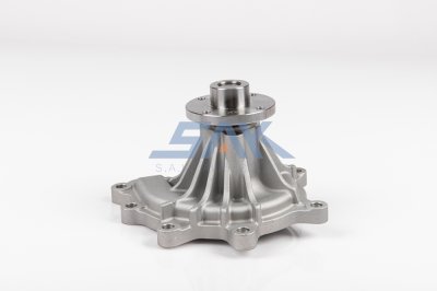 ปั้มน้ำ IS D-MAX1.9, บูลเพาเวอร์ ๑๒๑