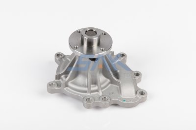 ปั้มน้ำ IS D-MAX1.9, บูลเพาเวอร์ ๑๒๑