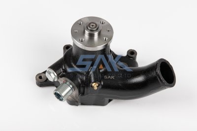 ปั้มน้ำ IS R/K175, 6BG1 ๑๒๑