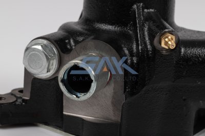 ปั้มน้ำ IS R/K175, 6BG1 ๑๒๑