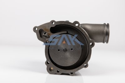 ปั้มน้ำ IS DECA320F, GXZ