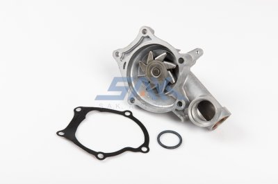 ปั้มน้ำ MB 4G63, E33, E-CAR-8วาล์ว GMB-J/P