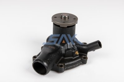 ปั้มน้ำ MB FN527, 6D16 ใช้ท่อยาง ๑๒๑