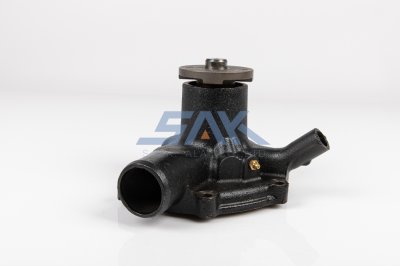 ปั้มน้ำ MB FN527, 6D16 ใช้ท่อยาง ๑๒๑