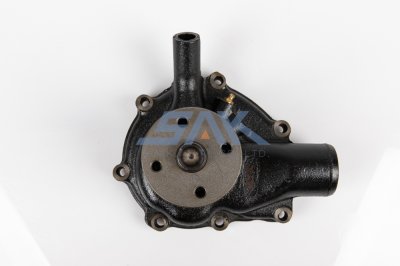 ปั้มน้ำ MB FN527, 6D16 ใช้ท่อยาง ๑๒๑