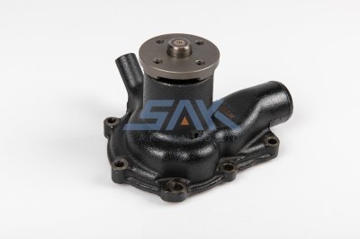 ปั้มน้ำ MB FN527, 6D16 ใช้ท่อยาง ๑๒๑