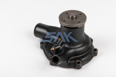 ปั้มน้ำ MB FN527, 6D16 ใช้ท่อยาง ๑๒๑