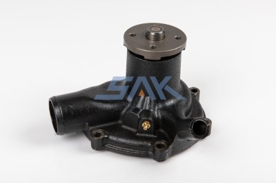 ปั้มน้ำ MB FN527, 6D16 ใช้ท่อยาง ๑๒๑