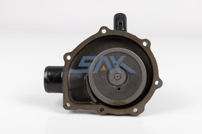 ปั้มน้ำ MB FN527, 6D16 ใช้ท่อยาง ๑๒๑