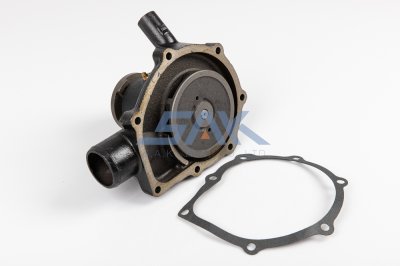 ปั้มน้ำ MB FN527, 6D16 ใช้ท่อยาง ๑๒๑