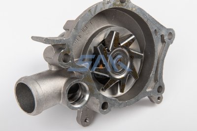 ปั้มน้ำ MB A161, G62B, G63B OEM