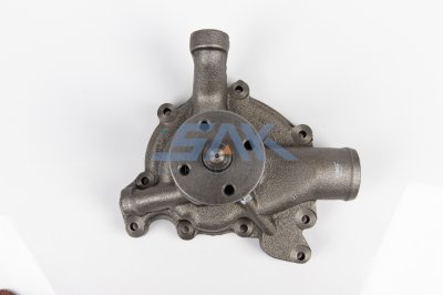 ปั้มน้ำ MB 6D17 ใช้น้ำมัน ๑๒๑