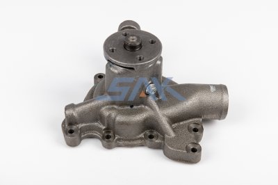 ปั้มน้ำ MB 6D17 ใช้น้ำมัน ๑๒๑