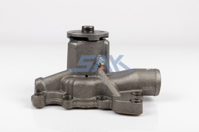 ปั้มน้ำ MB 6D17 ใช้น้ำมัน ๑๒๑