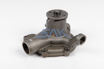 ปั้มน้ำ MB 6D17 ใช้น้ำมัน ๑๒๑