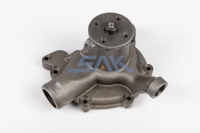 ปั้มน้ำ MB 6D17 ใช้น้ำมัน ๑๒๑