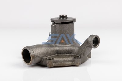 ปั้มน้ำ MB 6D17 ใช้น้ำมัน ๑๒๑