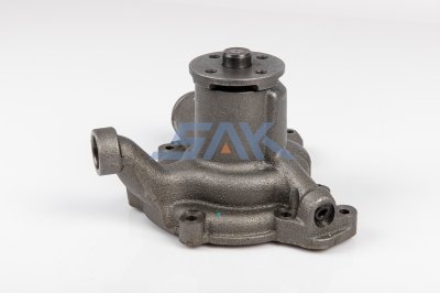 ปั้มน้ำ MB 6D17 ใช้น้ำมัน ๑๒๑