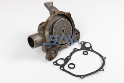 ปั้มน้ำ MB 6D17 ใช้น้ำมัน ๑๒๑