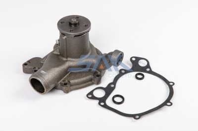 ปั้มน้ำ MB 6D17 ใช้น้ำมัน ๑๒๑