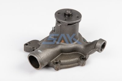 ปั้มน้ำ MB 6D17 ใช้น้ำมัน ๑๒๑