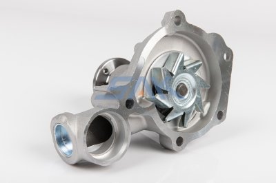 ปั้มน้ำ MB TRITON COMMONRAIL ๑๒๑