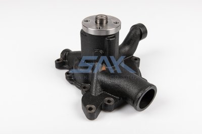 ปั้มน้ำ MB FN527, FN627 เทอร์โบ ๑๒๑