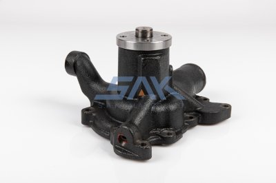 ปั้มน้ำ MB FN527, FN627 เทอร์โบ ๑๒๑