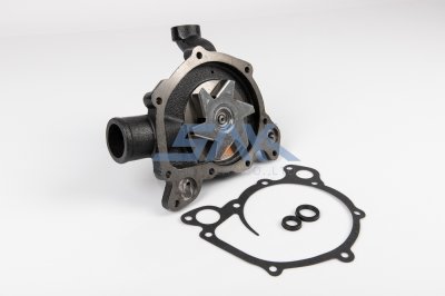 ปั้มน้ำ MB FN527, FN627 เทอร์โบ ๑๒๑