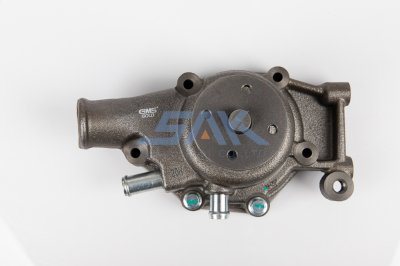 ปั้มน้ำ MB แคนเตอร์, 4DR7 ๑๒๑