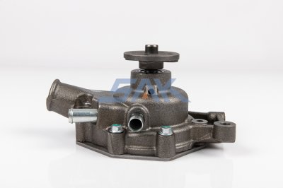 ปั้มน้ำ MB แคนเตอร์, 4DR7 ๑๒๑