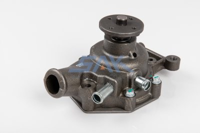 ปั้มน้ำ MB แคนเตอร์, 4DR7 ๑๒๑