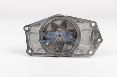 ปั้มน้ำ MB 4D34, แคนเตอร์ ๑๒๑