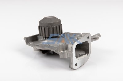 ปั้มน้ำ MD 626, F6, F8 ฟันเหลี่ยม ASCO