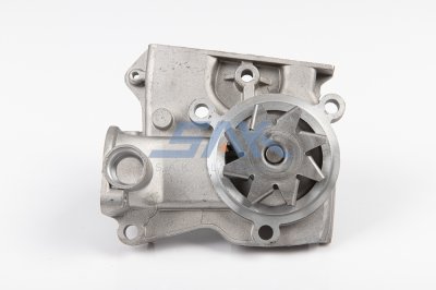 ปั้มน้ำ MD 626, F6, F8 ฟันเหลี่ยม ASCO