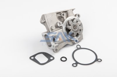 ปั้มน้ำ MD 626, F6, F8 ฟันเหลี่ยม ASCO