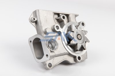 ปั้มน้ำ MD 626, F6, F8 ฟันเหลี่ยม ASCO