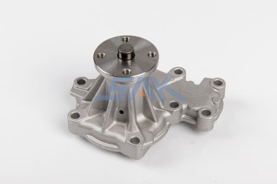 ปั้มน้ำ MF FIGHTER, แรงเจอร์ ๑๒๑