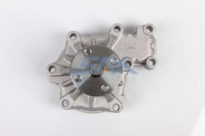 ปั้มน้ำ MF FIGHTER, แรงเจอร์ ๑๒๑