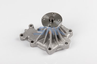 ปั้มน้ำ MF FIGHTER, แรงเจอร์ ๑๒๑